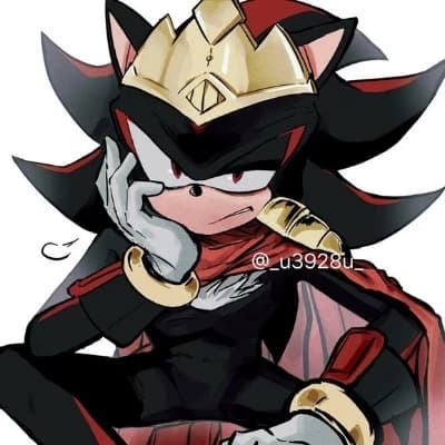 Shadow the hedgehog Rey thumbnail