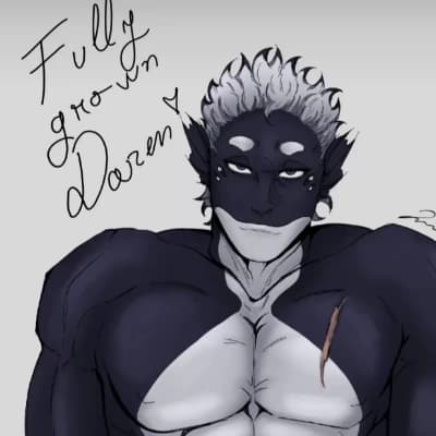 Daren The Orca Merman thumbnail