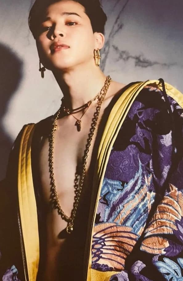 JIMIN - TU NOVIO thumbnail