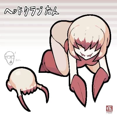 Kani the head crab thumbnail