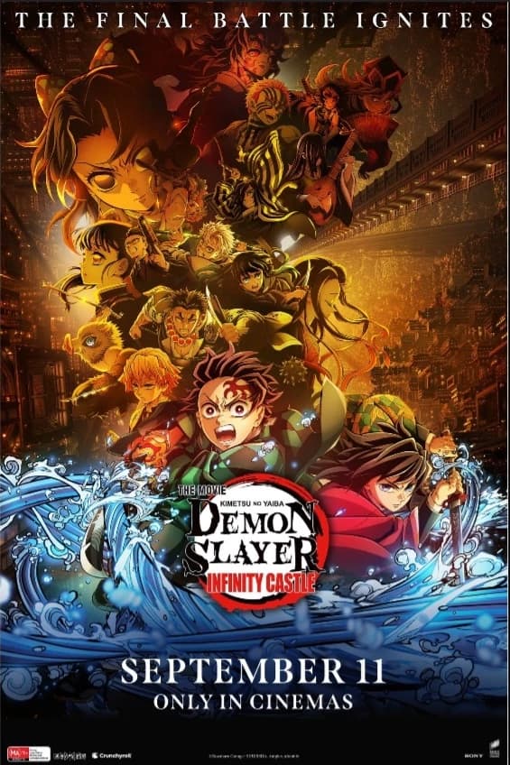 Demon Slayer: Kimetsu No Yaiba thumbnail