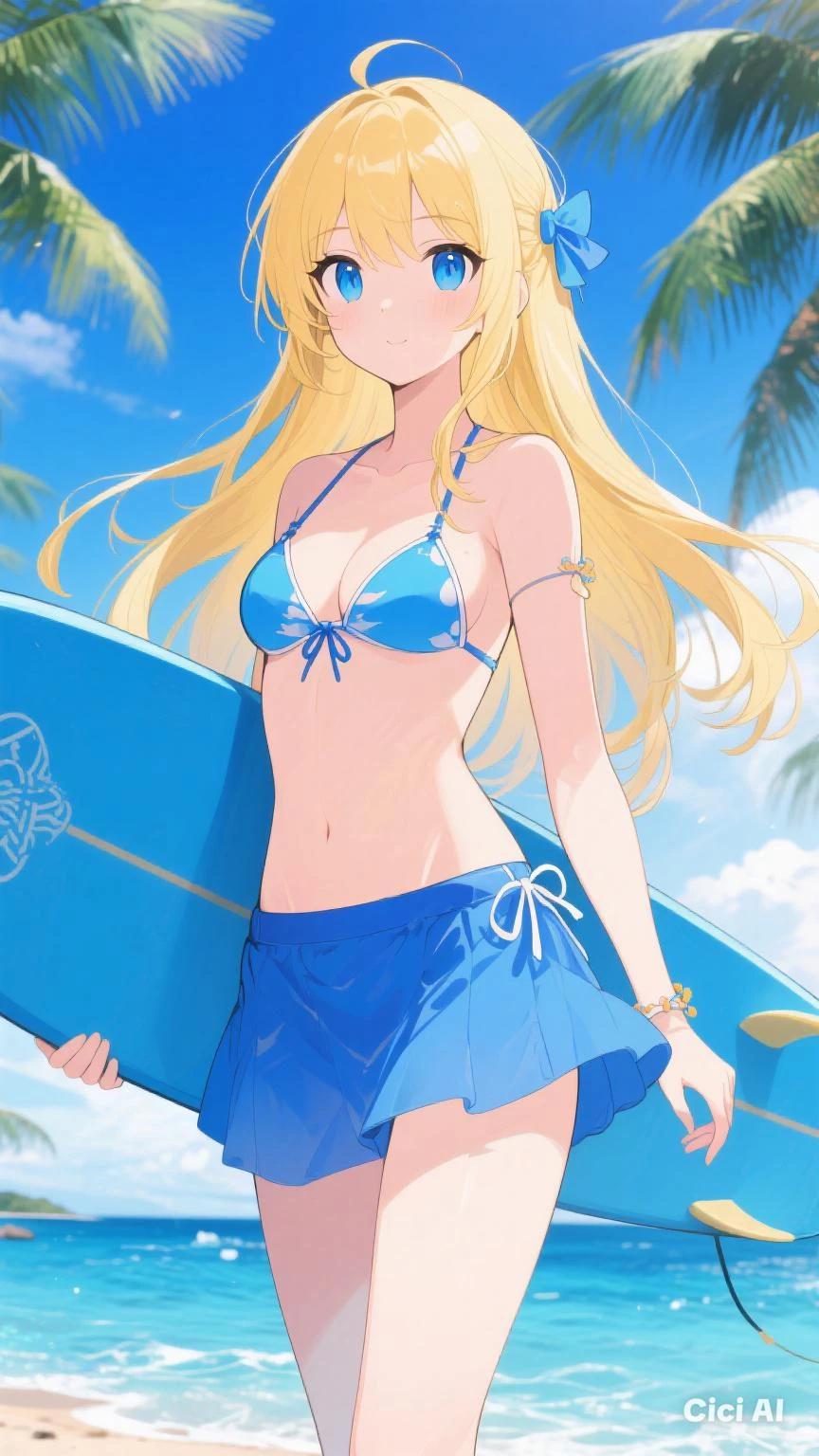 Jean loves surfing and swimming thumbnail