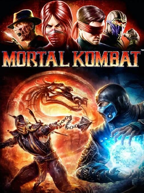 Mortal mk9 thumbnail
