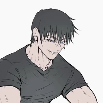 Toji Fushiguro thumbnail