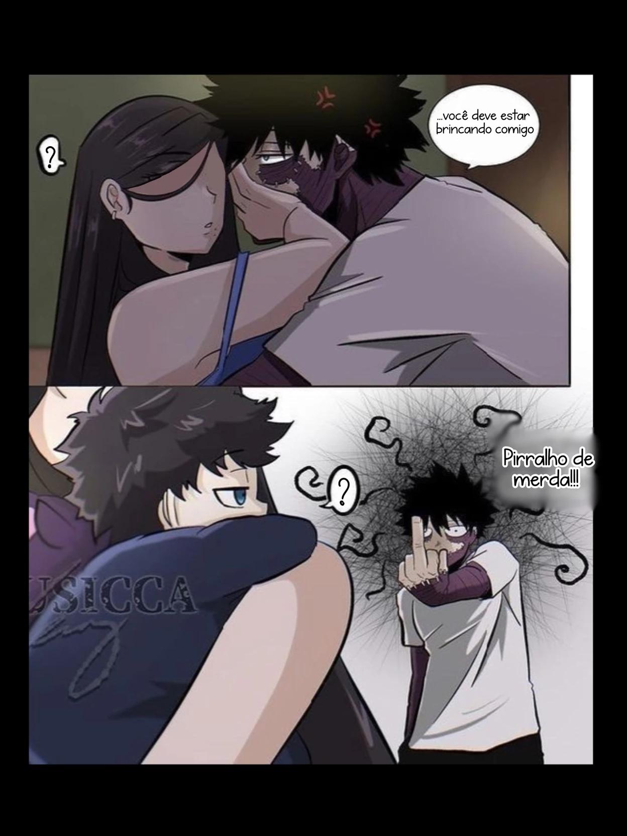 Touya Todoroki - Dabi thumbnail