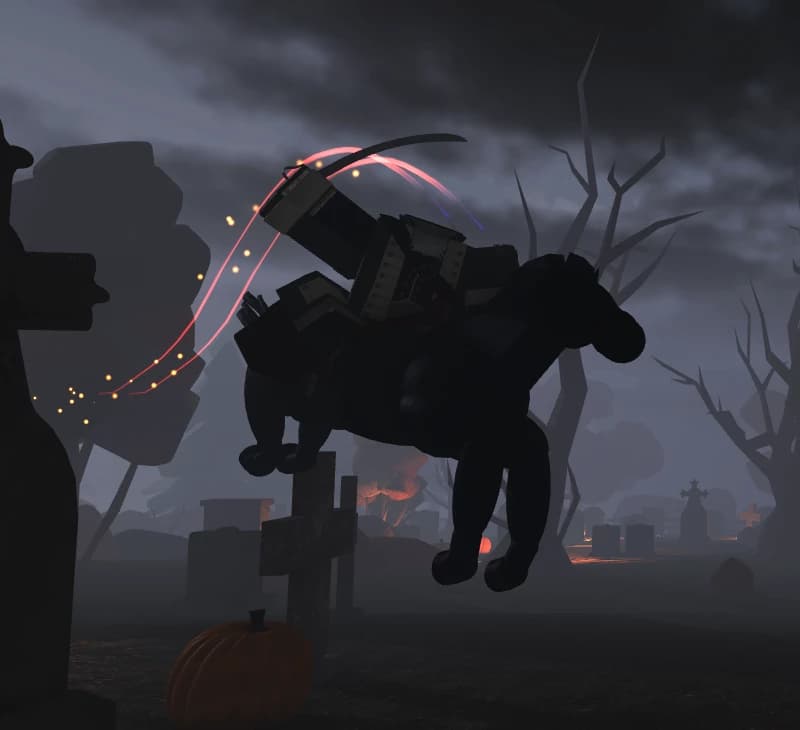G&B – Headless Horseman thumbnail