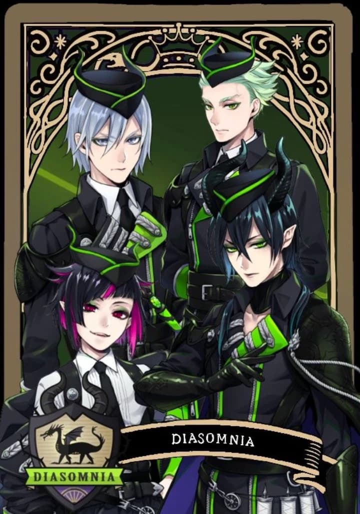 Diasomnia thumbnail