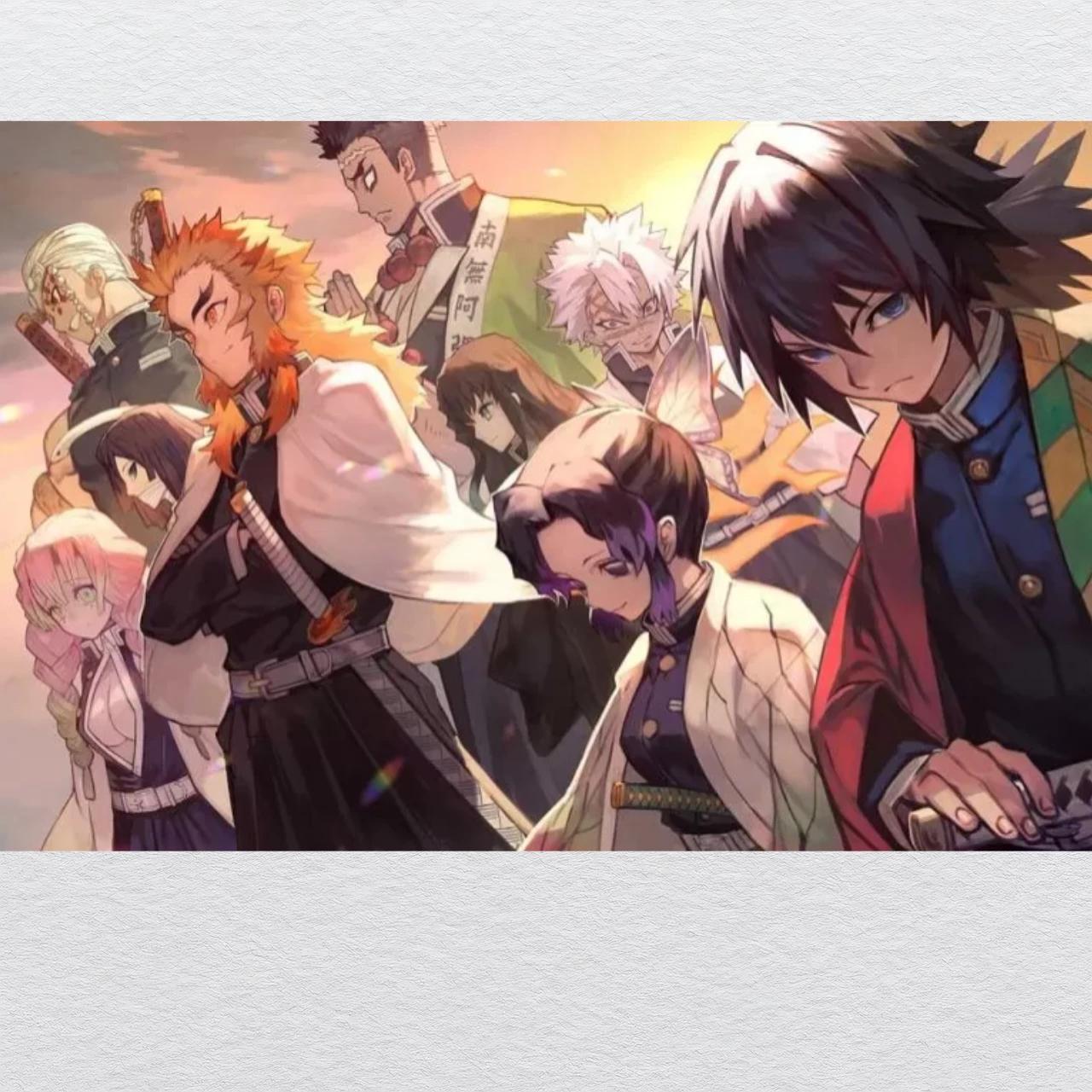 Shinobu, tenge, giyu, muichiro, sanemi, gyomei, mitsuri, rengoku, obanai thumbnail