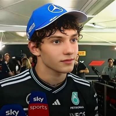 Kimi Antonelli thumbnail