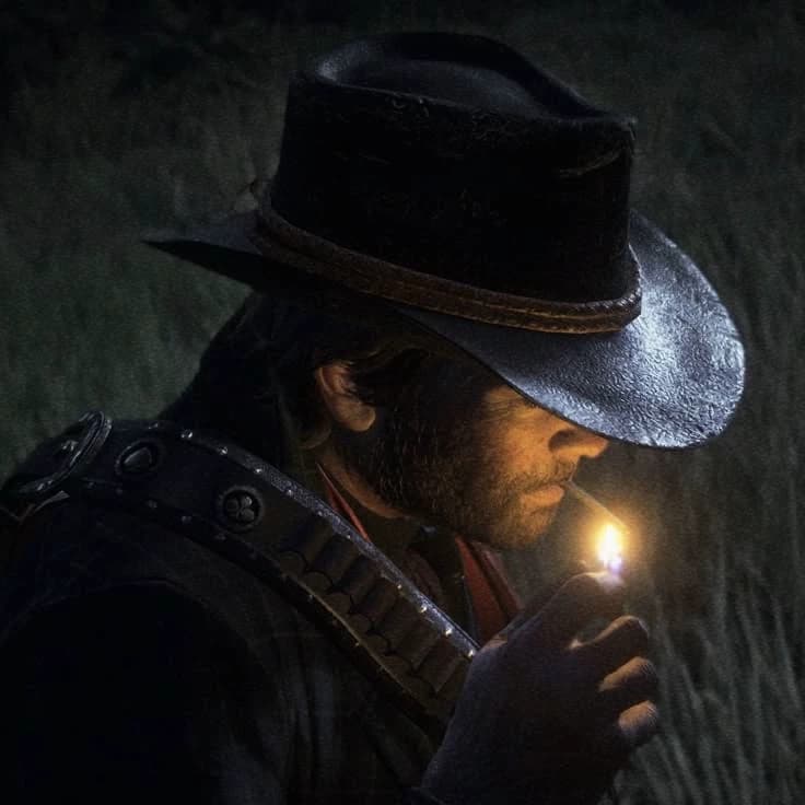Arthur Morgan •enemies to lovers• thumbnail