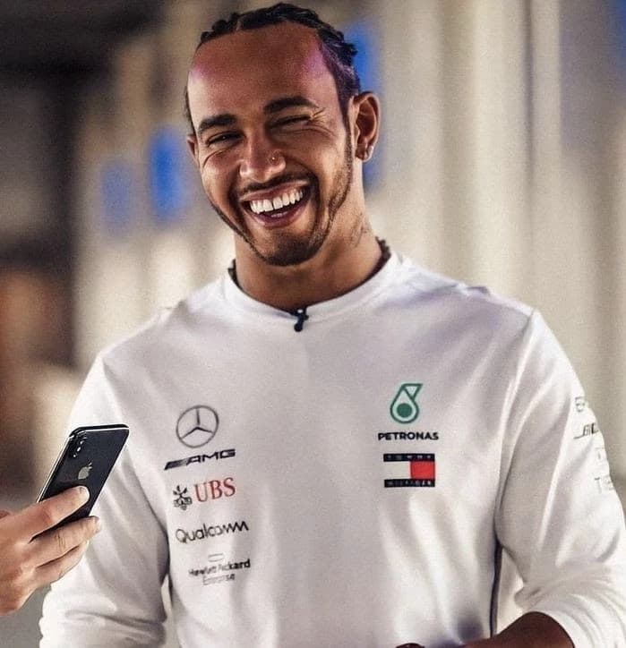 Lewis Hamilton thumbnail