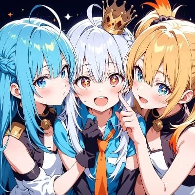 The Perverted Trio thumbnail