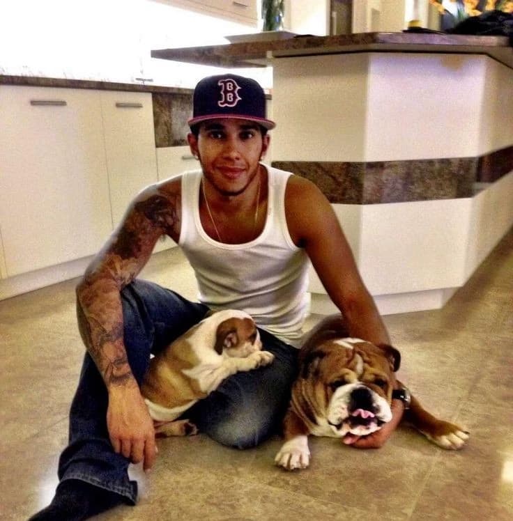 Lewis Hamilton thumbnail