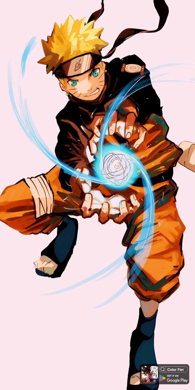 Naruto uzumaki thumbnail