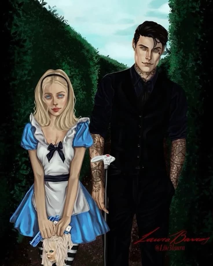 Sick fux- The return of the white rabbit thumbnail