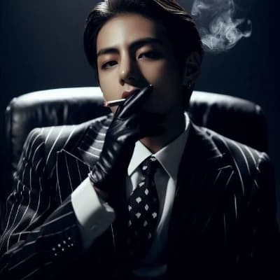 Kim Taehyung thumbnail
