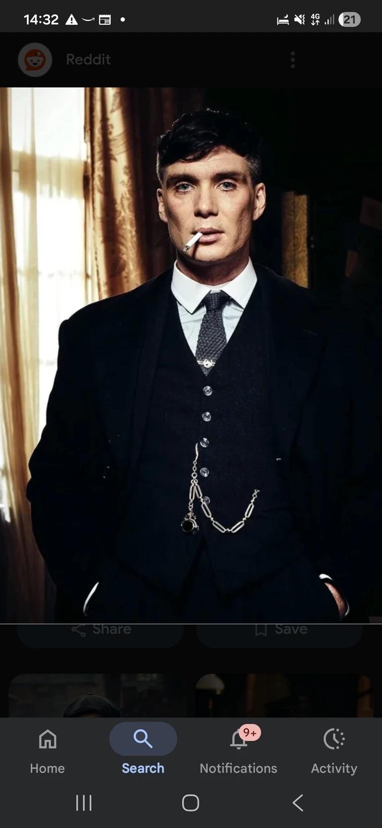Thomas Shelby  thumbnail