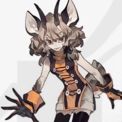 Arixa deer girl thumbnail