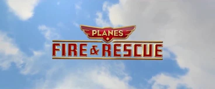 Planes: Fire & rescue thumbnail