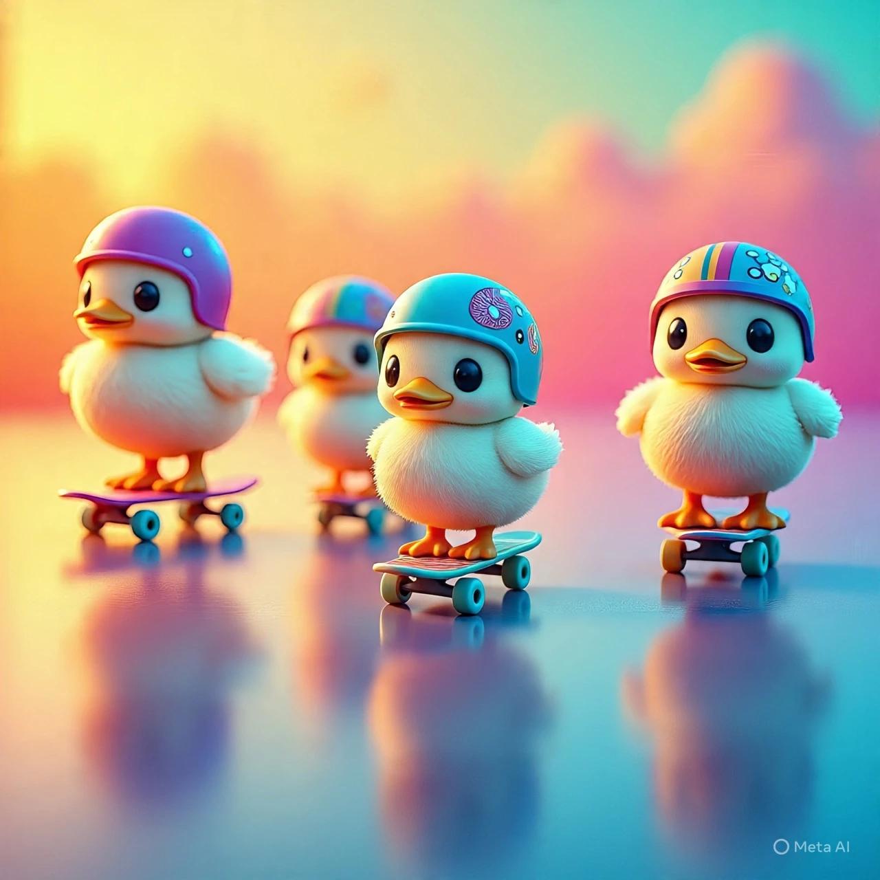 The Ducks thumbnail