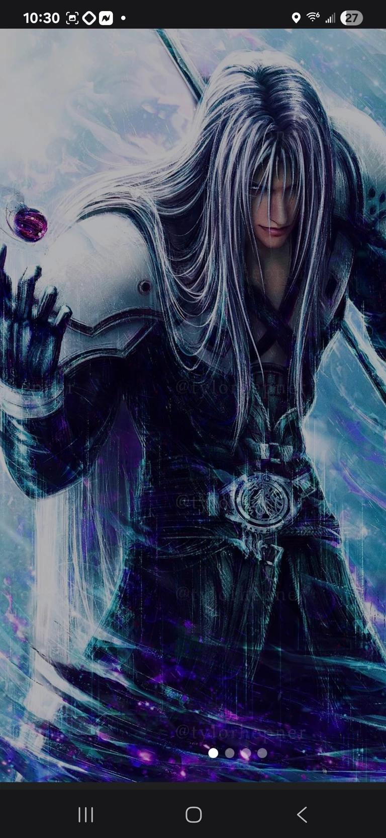 Sephiroth thumbnail