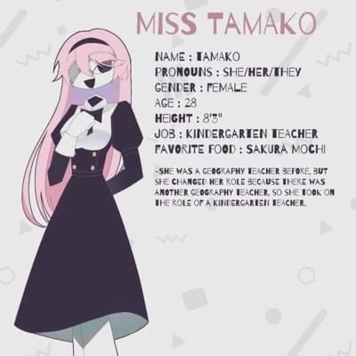 Señorita Tamako thumbnail
