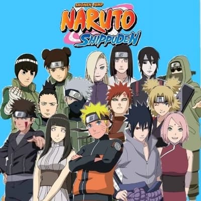 Naruto Shippuden thumbnail