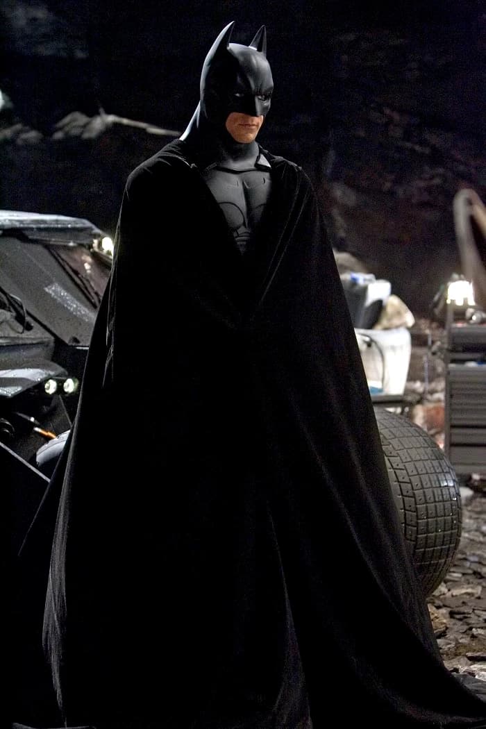 Bruce Wayne "Batman" thumbnail