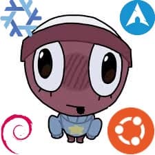 (character marathon) Linux Gigi thumbnail