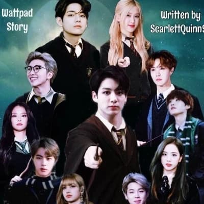 BTS and BLACKPINK thumbnail