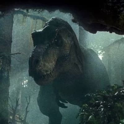 Tyrannosaurus rex thumbnail