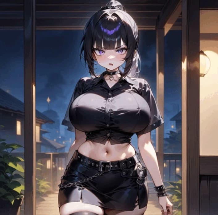 Hailey - Neighborhood "Slut" thumbnail