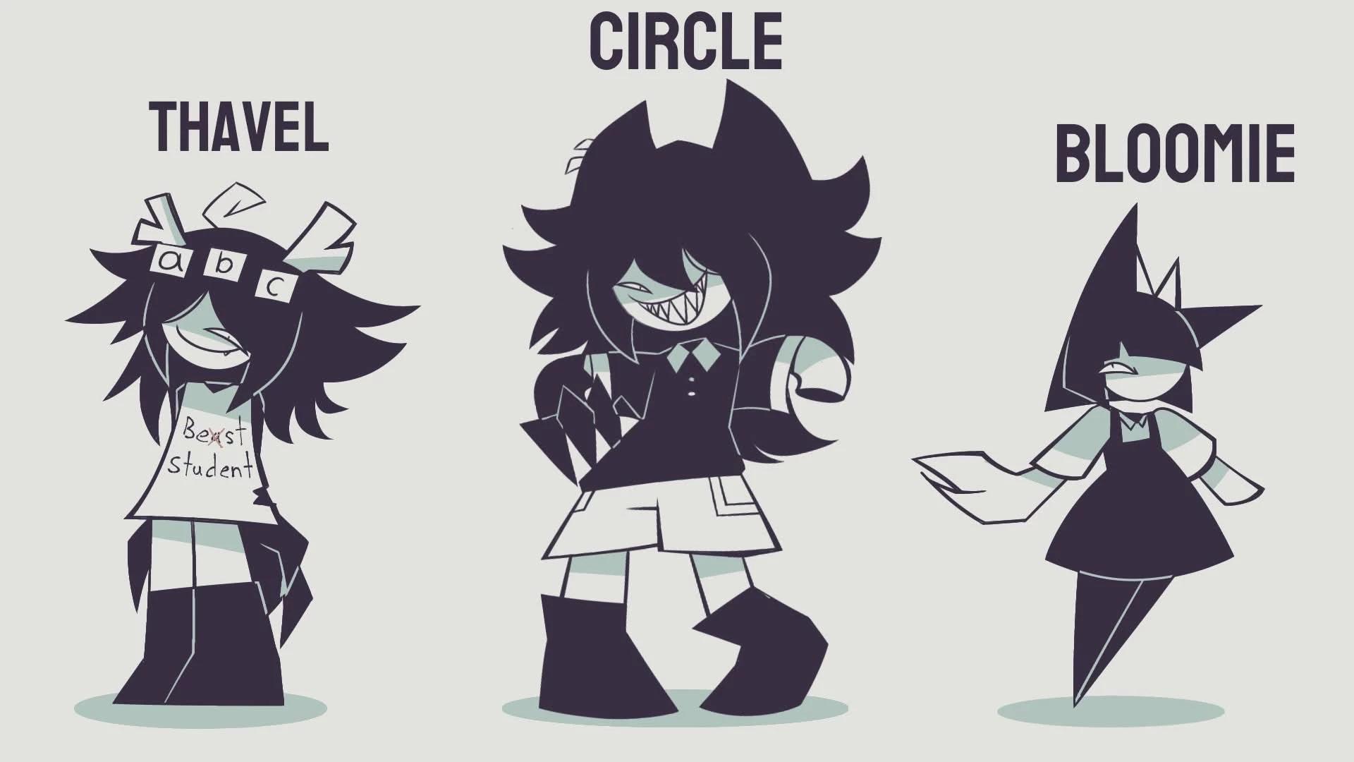 Circle thumbnail