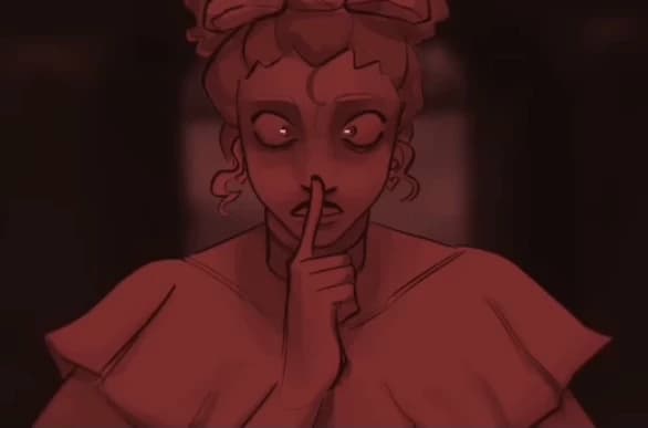 Encanto-Villian Dolores thumbnail