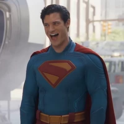 Superman / Clark Kent thumbnail