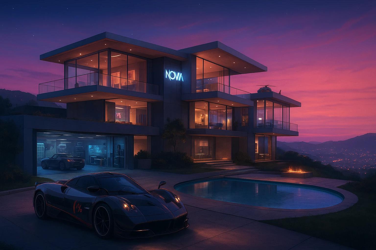Nova Estate  thumbnail