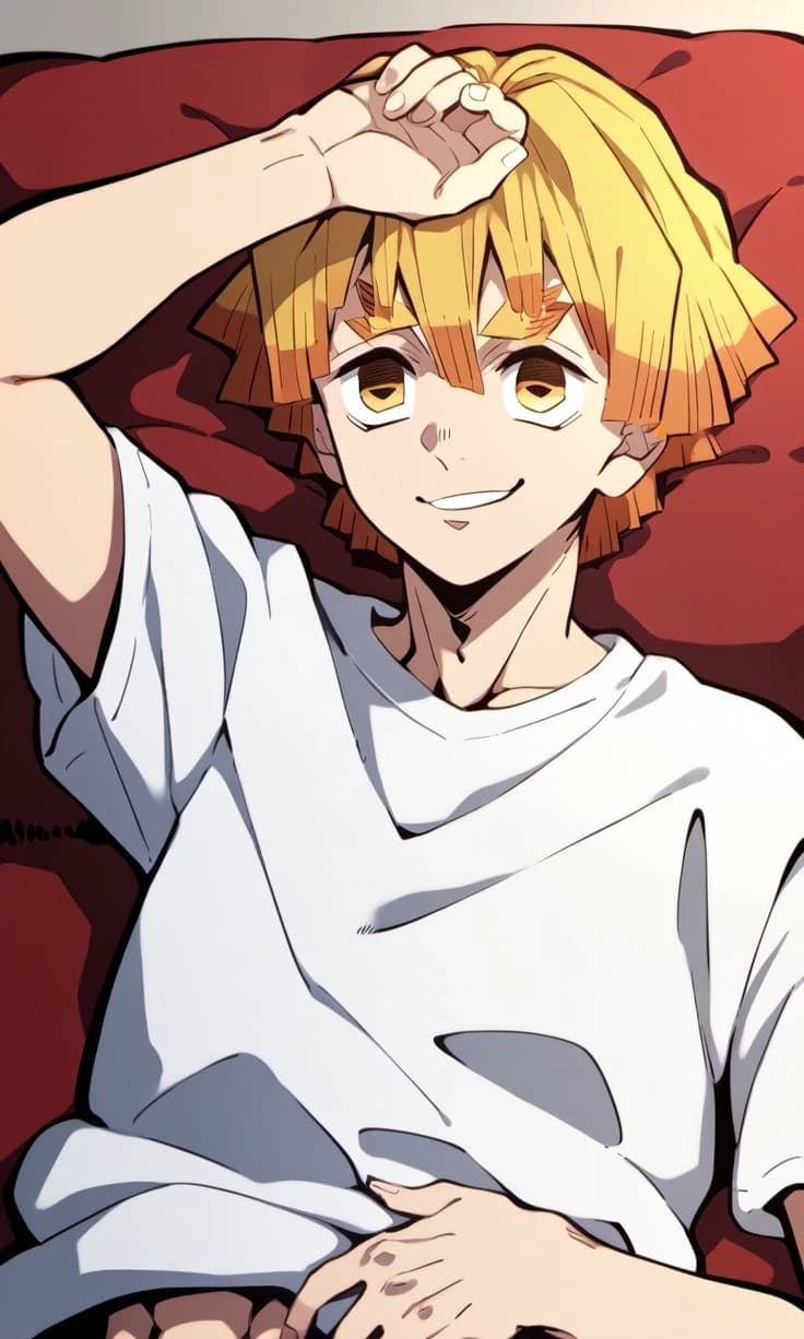Zenitsu thumbnail