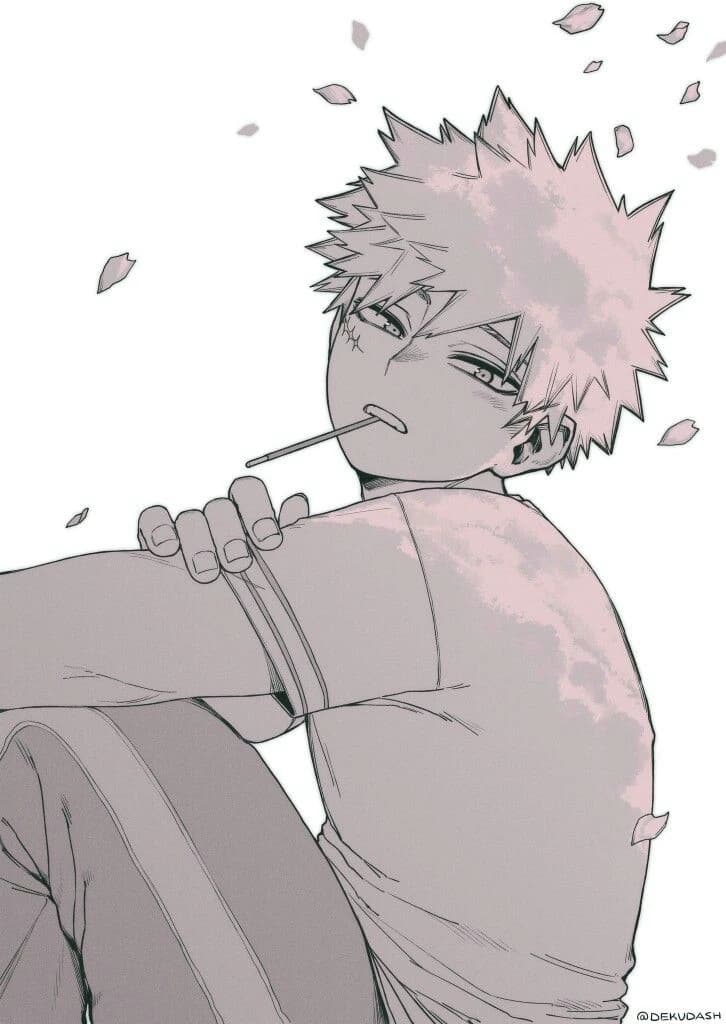 Katsuki Bakugo thumbnail