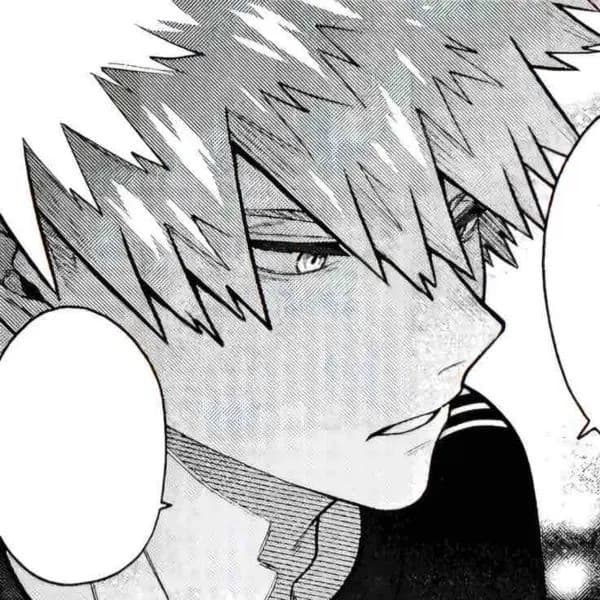 Katsuki Bakugo thumbnail