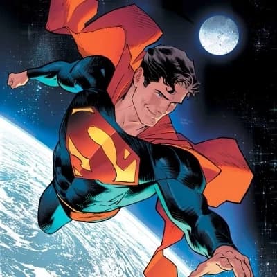 Clark Kent / Superman thumbnail