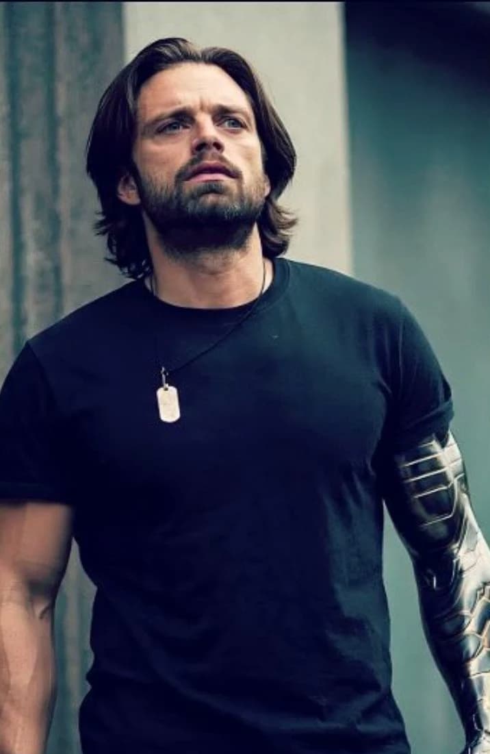 Bucky Barnes thumbnail