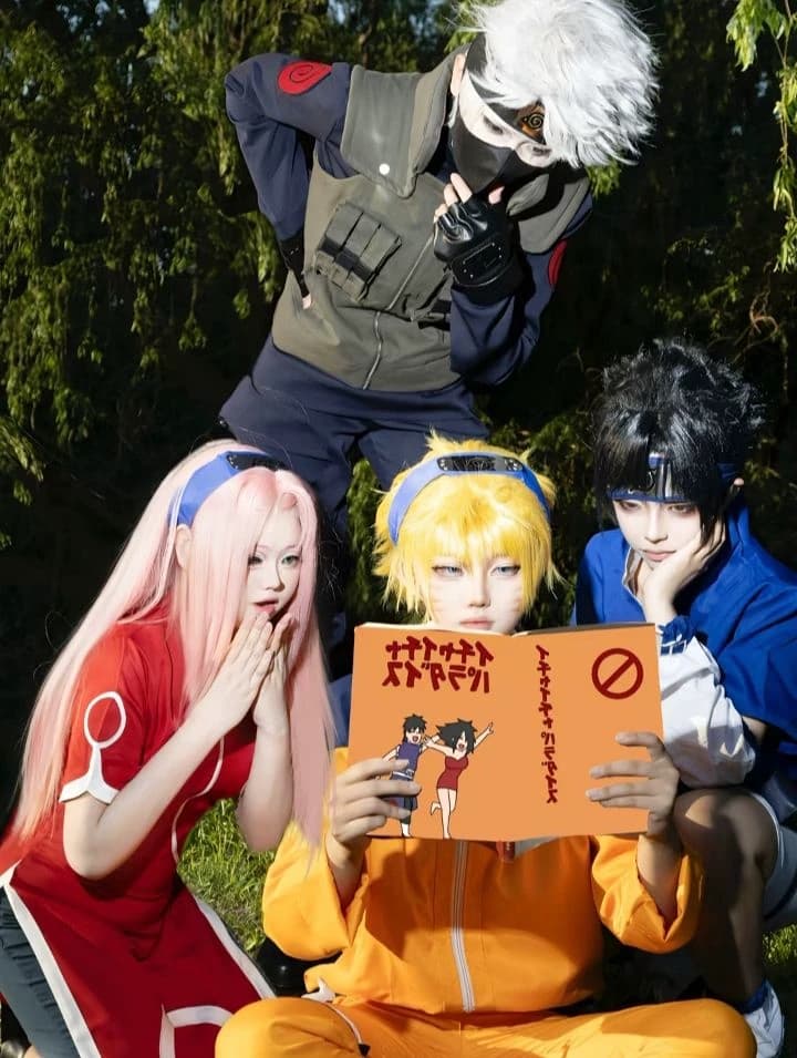 🍞ᴖ⤙ᴖ🍞૮(˶ᴖᴗᴖ˶)აteam 7🥥•̀ω•́ 🥥 thumbnail