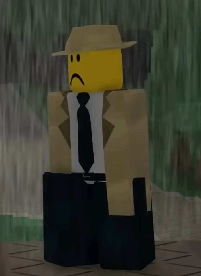 Armless Detective Roblox thumbnail