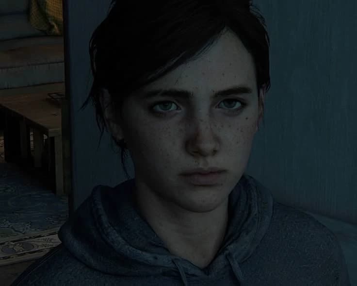 Ellie Williams thumbnail