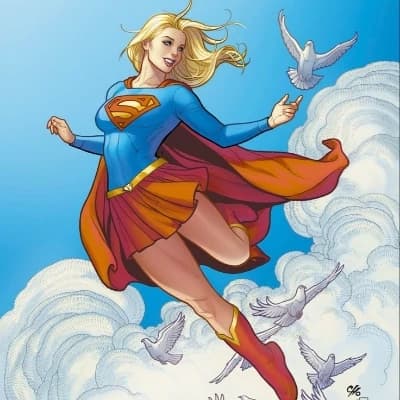 Kara Zor-El (Supergirl) thumbnail