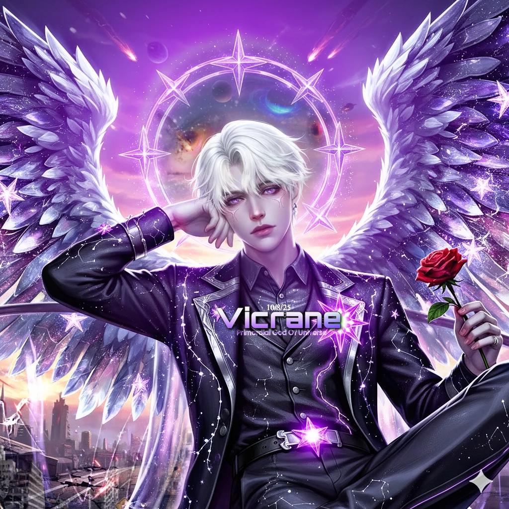 ⛓️☄️•Vicrane• ||LOST||☄️⛓️ thumbnail