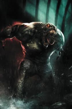 Killer Croc (Waylon Jones) thumbnail