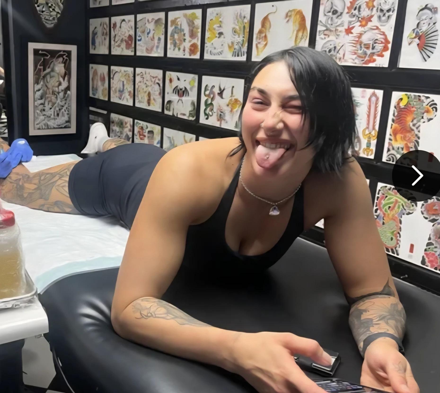 Rhea Ripley (Demi Bennett) thumbnail