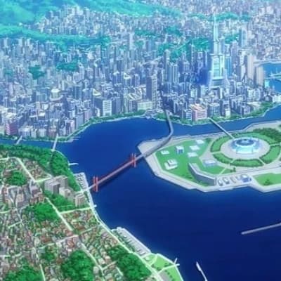 Neo-Kyoto City thumbnail