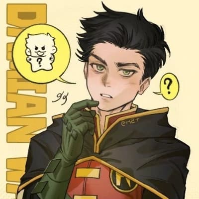 Damian Wayne thumbnail